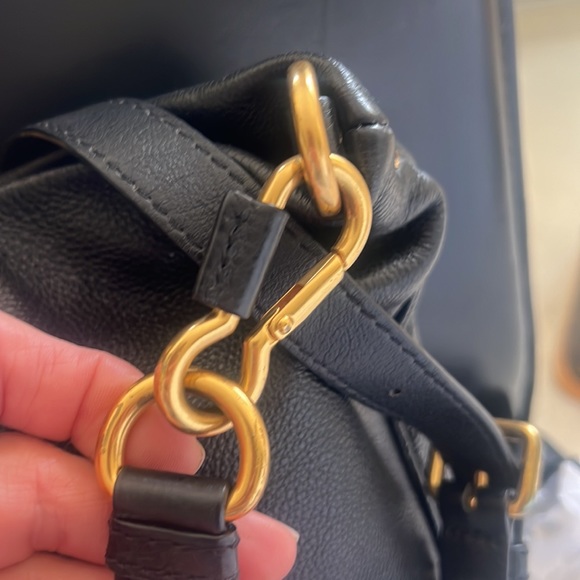 Black Marc Jacobs Shoulder bag convertible - Picture 5 of 14